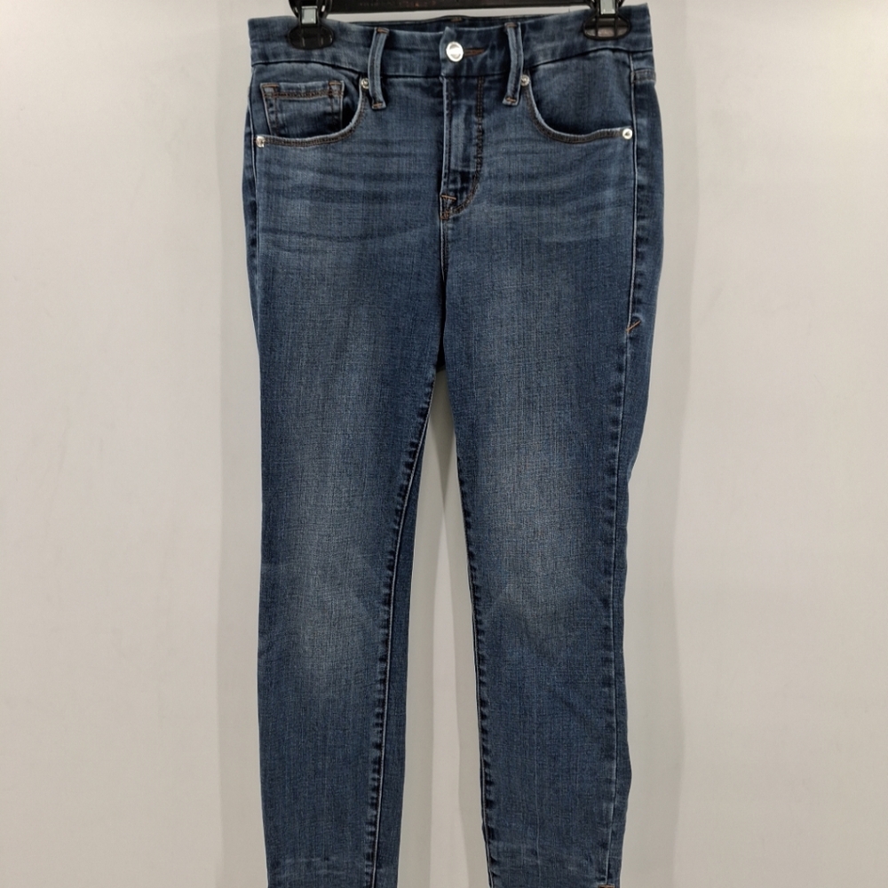 Good American Womens Good‎ Legs Jeans 2/26